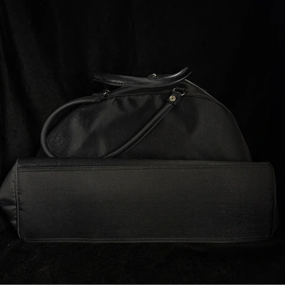 Hello Kitty x Limited Too Black Duffel Bag – Rare Vintage Y2K – NWT - Picture 3 of 7